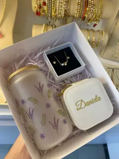 Box - Motivo "Happy Birthday"