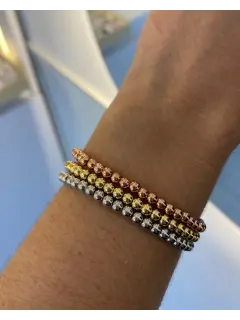 juego de pulseras Balinés Cartier