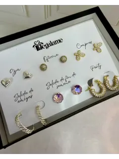 Box Bella Chic - 6 Pares