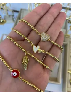 Pulseras - Tipo Balines