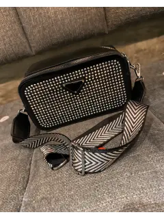 Bandolero con pedreria