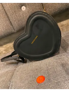 Bandolero de corazon liso