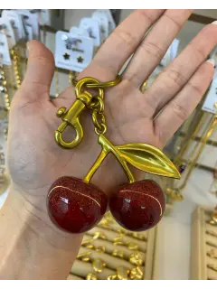 Llavero Cereza