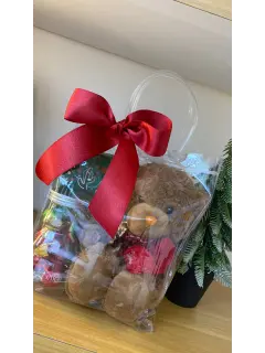 Bolsita de regalo - Versión Navideña