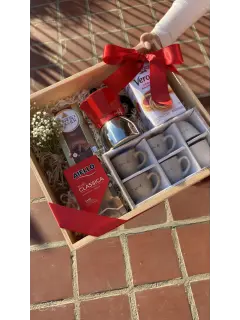 Box Aroma & Sabor - Cookies