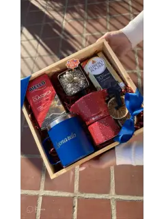 Box Aroma & Sabor - Caballero