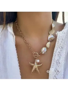 Collar - Estilo Marino