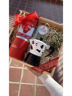 Box Aroma & Sabor - Dama