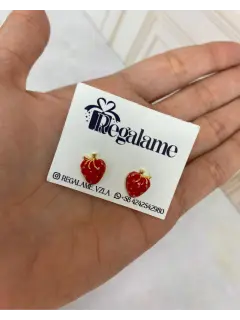 Topito de fresa - Pequeño