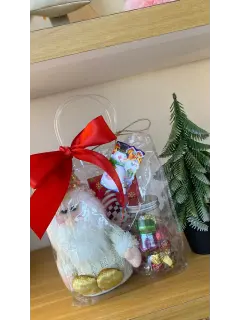 Bolsita de regalo - Versión Navideña