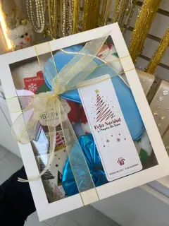 Box for Girls -  Versión Navideña