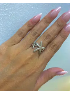 Anillos de estrella de mar