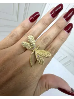 Anillos Maximalista - Libélula