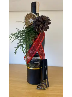 Regalo Corporativo - Versión navideño. Ron (para ellos)