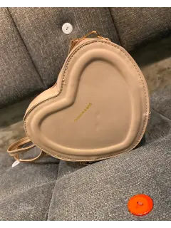 Bandolero de corazon liso