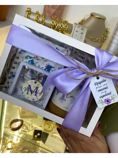 Box Corporativo personalizado